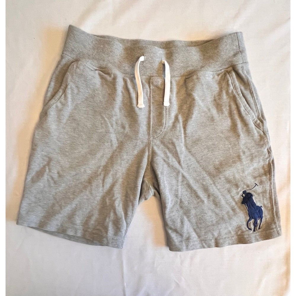 POLO RALPH LAUREN SWEAT SHORTS